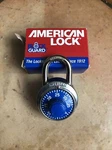 Guard KEY:420 American Locks A400K Combination New Stainless Steel. Fixed Price $13.00.
