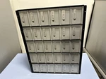 Salsbury 2230 Aluminum Mailbox Doors Standard System Rear Loading Private Acc. Fixed Price $584.99.
