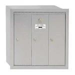 Salsbury Industries 3503ARU Mailbox, 25 Lb, Recessed, -. Fixed Price $353.99.