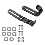 Mailbox Door Latch Handle Repair Replacement Set With Mounting Hardware Kit. Fixed Price $12.59.