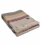 Special Alpaca Wool Cherokee Style Blanket Throw - Warm And Soft. Fixed Price $79.99.