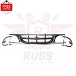 New Front Grille Chrome Plastic Fits 1995-2001 Ford Explorer 2/4-DOOR FO1200374. Fixed Price $135.90.