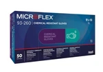 Ansell Microflex Nitrile 8 Mil Gloves, 1 Case, 93-260 Series, Free Shipping. Fixed Price $197.91.