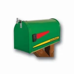 John Deere Modern Rural Style Mailbox Green. Fixed Price $99.68.