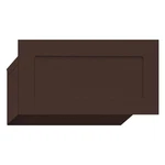 Salsbury Industries 2255BRZ Mail Drop Door,bronze 33KR77. Fixed Price $349.55.