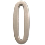 Hillman Distinctions 4-IN. Adhesive Nickel House Number. Fixed Price $11.75.