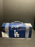 Rare New La Dodgers Sainty Steel Tool Box 16" - Deadstock Tray Father's Day. Fixed Price $115.00.
