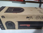 Architectural Mailboxes MB1 Steel Post Mount Black Medium Capacity. Fixed Price $29.95.