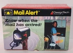 Designtech Mail Alert Model No. 30055 Know When The Has Arrived - New. Fixed Price $49.95.