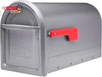 Architectural Mailboxes Mapleton Heavy Duty Steel Metal Post Mounted F. Fixed Price $70.55.