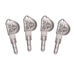 5143 Key Blank For High Security Mailbox Lock. Fixed Price $26.43.
