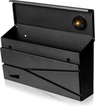Ydocabinit Wall Mount Mailbox Large Capacity Rust Free Galvanized Outdoor. Fixed Price $99.70.