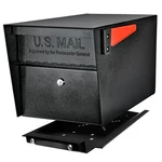 Manager Pro Locking Post Mount Mailbox With High Security Reinforced Patent. Fixed Price $188.71.