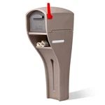STEP2 Mailmaster Extra Large Mailbox Post, Weather Resistant, Outdoor .... Fixed Price $191.19.