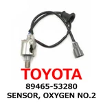 New Toyota Genuine Lexus Gs Is Rc Sensor, Oxygen NO.2 89465-53280. Fixed Price $142.99.