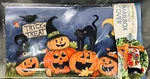 Halloween Trick Or Treat Susan Winget Mailbox Cover Cat Pumpkins Standard Wrap. Fixed Price $15.11.