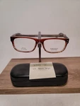 Smart Design S7123 C2 Dk. Brown Stripe. Fixed Price $13.00.