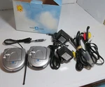 X-10 Lola Wireless Video System A/v Extender Programmable Smarthome VT42A VR38A. Fixed Price $33.98.