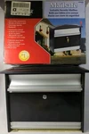 Gibraltar Mailsafe Lockable Security Wall Mount Large New. Fixed Price $55.18.