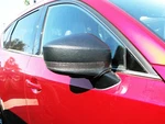 Colgan Car Mirror Covers Bra Black Fits 2016-2022 Lexus RX350 RX450H W/signal. Fixed Price $99.99.