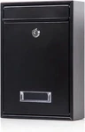 Mailbox Wall Mount With Lock Key Drop Parcel Cash Money Safe Security. Fixed Price $54.14.