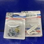 Prime-line S-4138 + 4634 Mailbox Lock Bomber, Nickel Plated. Fixed Price $14.88.