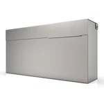 Movo Home Mailbox Modern Wall Mounted Wilson Stainless Steel. Fixed Price $183.16.