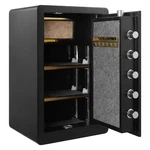 Large Box Safety Steel Fireproof Digital Keypad Lock Home Cash Security New. Fixed Price $146.99.