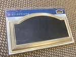 Hillman Distinctions House Address Plaque Polished Brass For 1-5 Numbers 843266. Fixed Price $24.99.