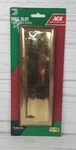 Ace 1-1/2" X 7" Door Mail Slot Solid Polished Brass Finish 5300470. Fixed Price $11.23.