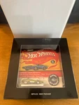 2018 Hot Wheels Rlc Original Replica Custom Silhouette 1654 Of 4000. Fixed Price $59.95.