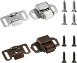 Mailbox Replacement Roller Catch Latch - 2 Packs Rv Screen Door Locks Shower,. Fixed Price $11.82.