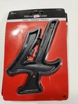 The Hillman Group 844044 6-INCH Plastic House, Number New & Sealed. Fixed Price $7.98.