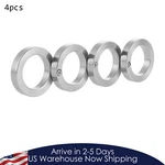 4PCS Stainless Steel Outdoor Rotatable Folding Ring Clasp For Hiking Men. Fixed Price $8.99.