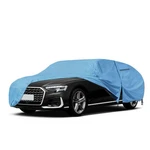 Premium Custom-fit Outdoor Waterproof Uv Snow Protection Cotton-padded Car Cover. Fixed Price $78.99.