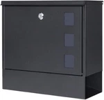 Locking Wall Mounted Vertical Jssmst Mailboxes With Key (large). Fixed Price $23.99.
