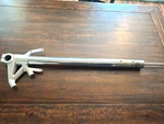 New! 17-22 Aprilia Shiver Left Front Fork Inner Tube Oem 2B004401. Fixed Price $129.00.