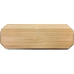 Hy-ko 6X17 Wood Address Plaque 6" 17" (3 Pcs.). Fixed Price $32.32.