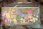 Briarwood Lane Premium Magnetic Mailbox Cover* Bunny Friends *all Weather Vinyl. Fixed Price $10.00.