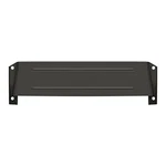 Deltana MSH158U10B Solid Brass Mail Slot Hood For Open Back Plates Oil-rubbed. Fixed Price $58.02.