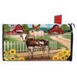 Briarwood Lane Farm Friends Mailbox Cover. Fixed Price $15.95.