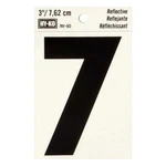 Hy-ko 3" Reflective Number 7 (10 Pcs.). Fixed Price $14.85.