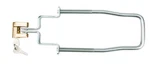 Fulton Universal Trailer Spare Tire Carrier Bracket 8-15" Wheel 4/5 Lug 41-3170. Fixed Price $39.98.