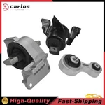Engine Motor & Transmission Mount Set For 09-13 Mazda 6 2.5L A4431, A5474, A4443. Fixed Price $74.89.