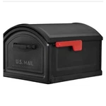 Architectural Mailboxes Bilt CRE8 Plastic Extra Large Black Nib. Fixed Price $64.99.
