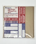 Dennison Package Wrapping Kit Air Mail Parcel Post Special Handle Vintage 85-188. Fixed Price $14.99.