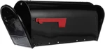 Gibraltar Mailboxes OM160BEC Outback Double Door Large Capacity Black. Fixed Price $76.70.