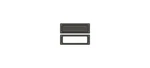 Deltana MS626U10B 8-7/8 Length 2-7/8XDOOR Mail Slot Interior Framehigh. Fixed Price $68.78.
