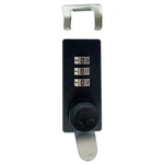 Jssmst Combination Lock For Book Code Safe, Black. Fixed Price $9.63.