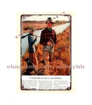 1957 Hathaway Viyella Hunting Shirt Hunter Rifle Metal Sign Home Decor. Fixed Price $19.56.